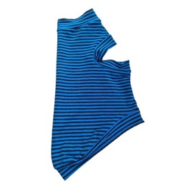 Sphynx Hairless Cats Clothes T-Shirt,Cats & Small Dogs Summer Wear Soft Breathable Stripe Cotton Vest Shirts for Cornish Rex, Devon Rex, Peterbald M