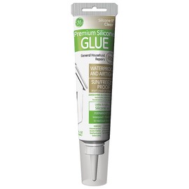 Silicone II Household Glue & Seal (GE280)