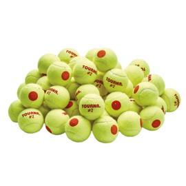 Tourna Low Compression Stage 2 Tennis Ball