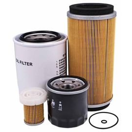 Solarhome Maintenance Filter Kit Compatible with Mahindra Max 26XLT HST