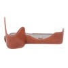 High Quality PU Leather Camera Half Case Grip Bag Protective