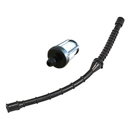 jtfrkope Replacement Oil Filter Gas Fuel Line Hose Tube for Stihl 034 036 038 064 MS360 MS380 MS381 Chainsaw