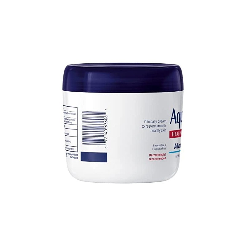 Aquaphor Baby Healing Ointment Diaper Rash and Dry Skin Protectant