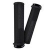 Peaty's Monarch Grips - Black/Knurl/Thick - Race Control, Durable, Ergonomic