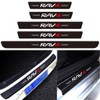 Toyota Exclusive Car Side Step Guard Side Step Scuff Plate