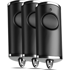 868.3 BiSecur for Hörmann Handheld Transmitter Garage Door Opener Garage Door Remote Control Compatible with BS HSE4-868-BS HSE4-868-BS, for Hörmann Remote Control HSE2 HSE1 HS1 HS4 HS5 HSZ1 HSD2-868