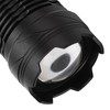 LED Bright Flashlight COB Work Light USB Rechargeable IPX4 Outdoor