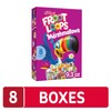 Kellogg's Froot Loops Breakfast Cereal, Kids Cereal, Family Breakfast, Original