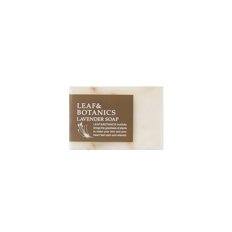 Leaf & Botanics Mother Soap Lavender
