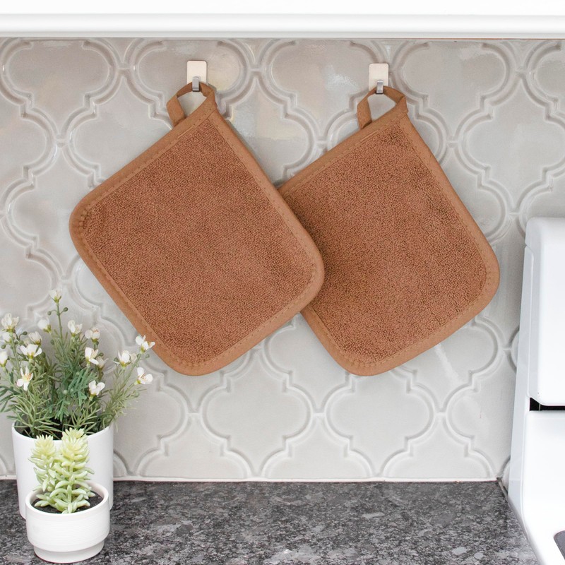 Ritz Terry Potholder & Hot Pad: Unparalleled Heat Resistant, Durable