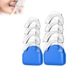 Protector Bucal para Moler Dientes, Protector Bucal para Dormir, Guarda