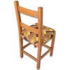 Eldorado Cushion Cover Chair with Flaps