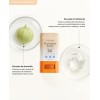 Base Facial Cobertura Media Con Fps 50+ Emotions Labs