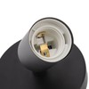 E26 E27 Wall Lamp Holder Modern Simple Wall Lamp Base