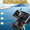 Helivivfy 5600 Water Softener Timer, 12 Day Timer Control Valve,