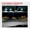 For Toyota RAV4 2013 2014 2015 Combo 9005 LED Headlights