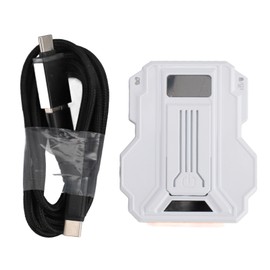 Keyboard Mouse Converter 1000Hz Versatile Plug and Play Game Controller Keyboard Mouse Adapter for PC