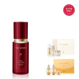 The History of Whoo 12RN진율향 안티링클 오일세럼 35ml 12RN Jinyulhyang Anti-Wrinkle Oil Serum 35ml