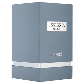 Hamidi Insignia - Argent for Men - 3.6 oz Parfum Spray