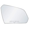 exactafit 8817R Passenger Side Mirror Glass Replacement Repair Compatible With