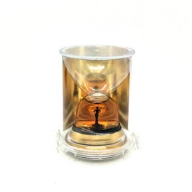 Jean Paul Gaultier Fragile by Jean Paul Gaultier 0.23 oz / 7 ml eau de parfum splash miniature R15