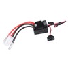 Waterproof Brushed 1060 60A ESC for Monster Touring RC Car