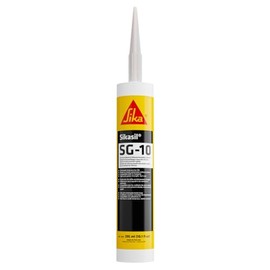 Forespar Performance Products 017412772 Sikasil Sg-10 295 Ml-white