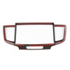 crosselec Carbon Fiber Navigation Panel Frame Air Outlet AC Vent