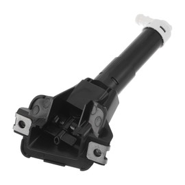 X AUTOHAUX Front Passenger Side Headlight Washer Nozzle for Honda Accord VIII 2008-2012 No.76880TA0M01 1 Pcs