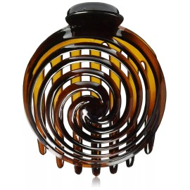 Syd & Alex NEW SYD & ALEX Superior Hair Products Tortoise Spiral Hair Clip WO102