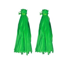 100Pcs 20" Reusable Produce Mesh Bags, Potato Onion Fruits Storage Bags for Grocery Shopping Storage of Vegetable Seafood Toy & Garden Produc