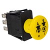 Exmark 116-0124 10 Amp Blade Clutch PTO Switch Lazer Z