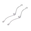 S99140208 Grille Spring Clips/Spring Set fit for Broan Nutone bathroom