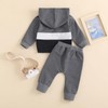 Yassiglia Baby Boy Clothes Set Newborn Two Piece Outfit Toddler