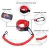 GZZTORES Jet Ski Lanyard Boat Kill Switch Key Lanyards Wrist