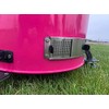 Stainless Slide Intake for UDS 30/55 Gal and Kamado 20,