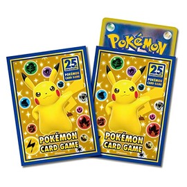 Pokemon Card Game Deck Shield 25th Anniversary Collection