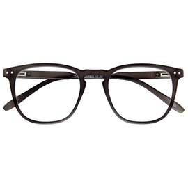 Lesebrille Tailor-Anthrazit-Sph:+2,50