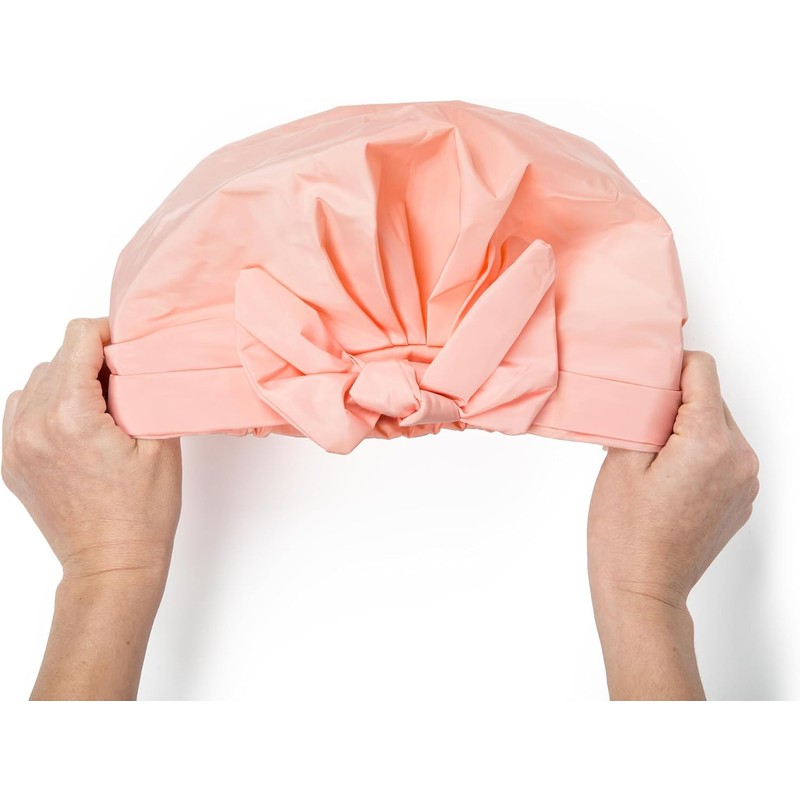 Conde Gorro De Ducha Glam Guard (Rosa)