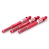 CUESOUL TERO AK7 Aluminium Dart Shafts Built-in Spring Telescope, Set