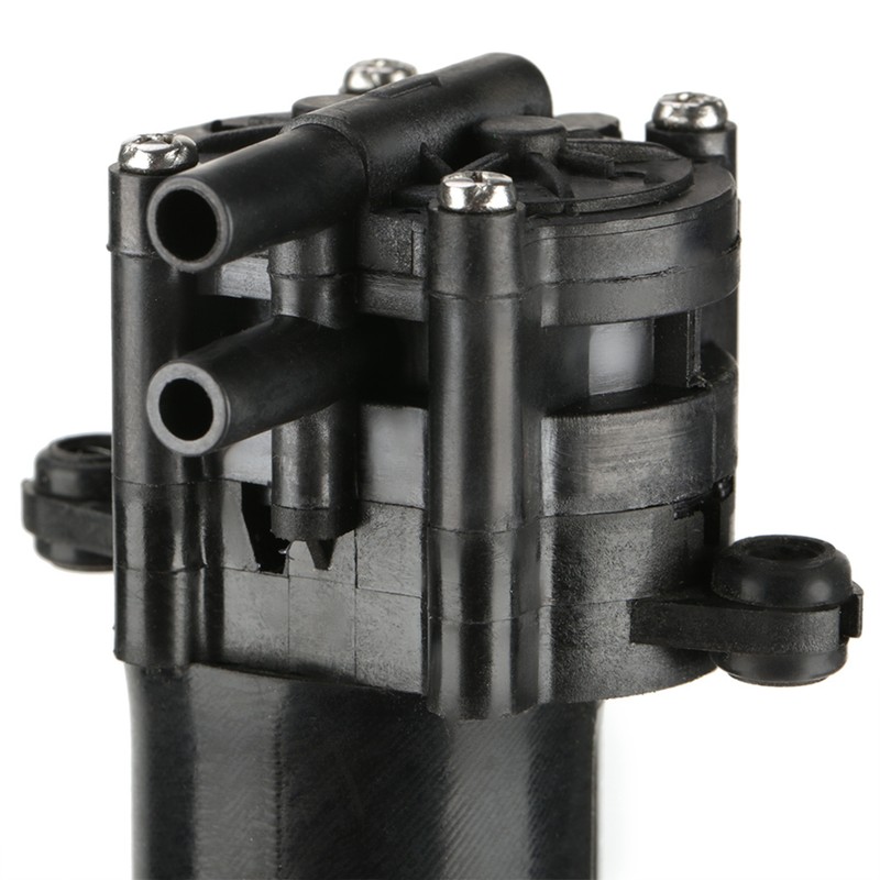 12V ZC-A250 Mini Self priming CorrosiOn Resistant DC Gear Water
