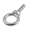 Eowpower 4 Pieces 3/8" - 16 UNC 304 Stainless Steel