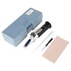 Professional Accurate Refractometer Cutting Fluid Tester Salinity Meter (Cutting Fluid