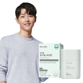 Dr. Lin Organic Biotin 1 Box Vitamin B/Selenium / 닥터린 유기농 비오틴 1박스 비타민B셀렌