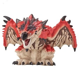 Monster Hunter Zenza Beast Rioreus ~ Fierce Fight! Firefire Dragon Rioreus~