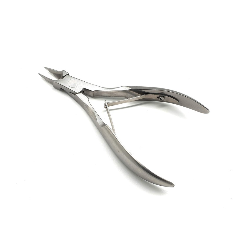 Corner Pliers Fine for Foot Care Nail Nippers Pointed Extremely