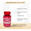 Keto Inhibidor Apetito 30caps 500mg Calidad Vinagre Manzana