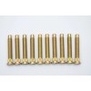 1320 Performance EXTENDED WHEEL STUD for 15-23 MUSTANG 10 pcs