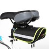 Small Bike Saddle Bag Waterproof Portable Storage Bicycle Cycling Seat