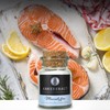 Ankerkraut Sea Salt Fine, 170 g in Cork Jar